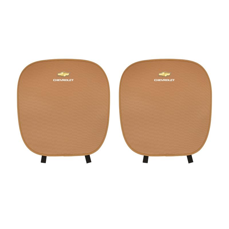 Car Seat Cushion Cover Breathable Ice Silk Soft Mats For Chevrolet Cruze Malibu Colorado Suburban Equinox Blazer Trax Camaro