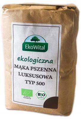 Ekowital Wheat Flour 1050 G