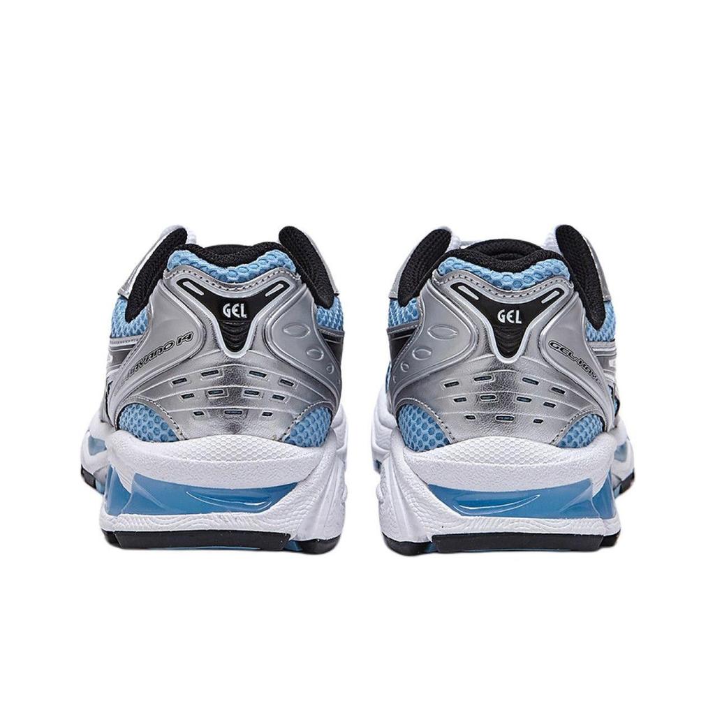 Asics Tênis Unissex Gel Kayano 14 Arctic Sky Prata Pura Azul 1203A537-400