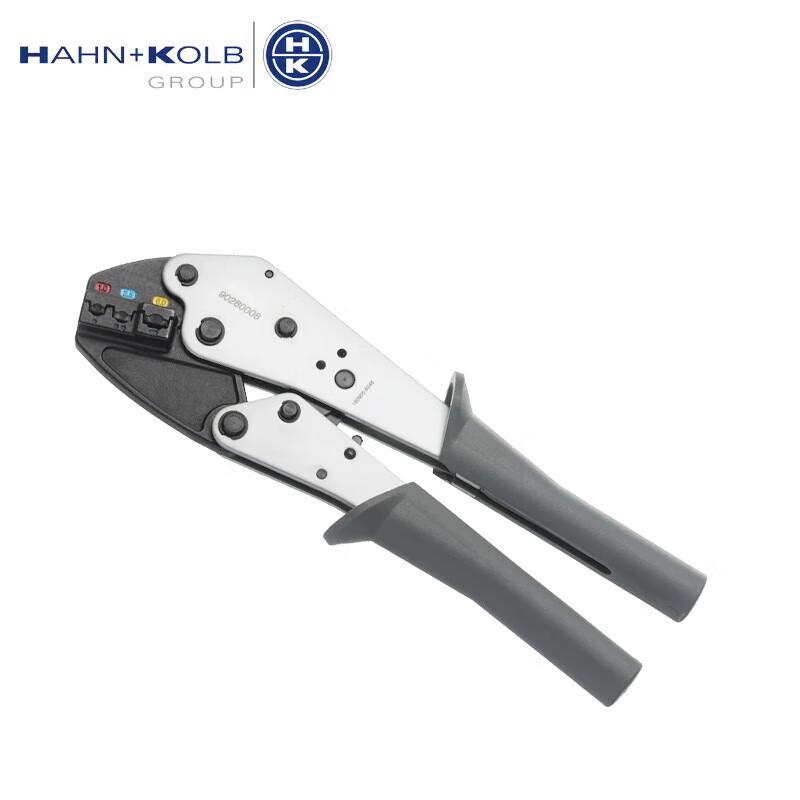 HAHN+KOLB Cable Crimping Pliers