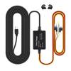 For 70Mai Hardwire Kit UP03 Only Type-C Port For 70Mai A810 X200 Omni M500 24H Parking Monitor Power Line-N25R