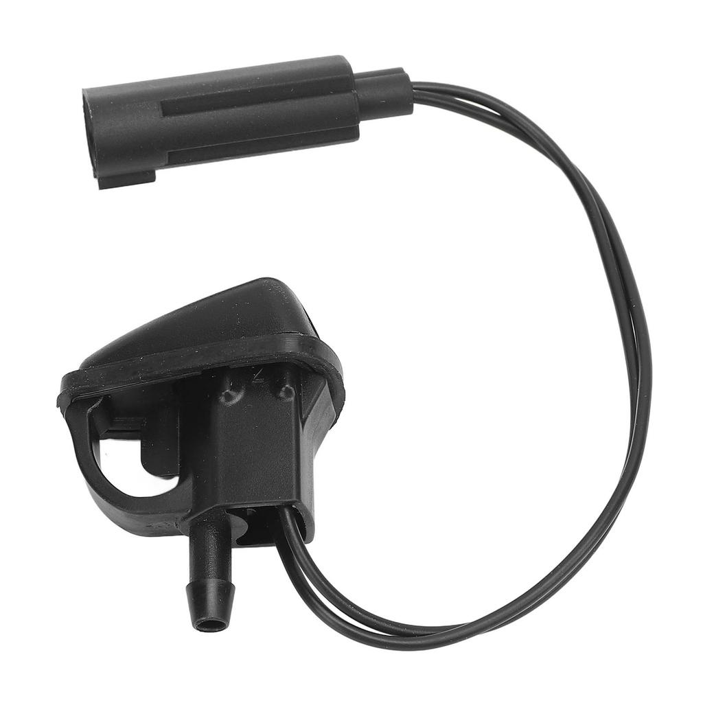 Windshield Washer Jet Nozzle LR048710 Heating Function Enhanced Visibility Windscreen Wiper Spray No
