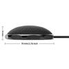 360° Omni‑directional Capture Mini Wired Meeting Business Mic Desktop Recording Mic  for Conference
