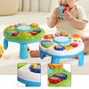 Baby Activity Table Educational Toy Early Development with Light Interactive