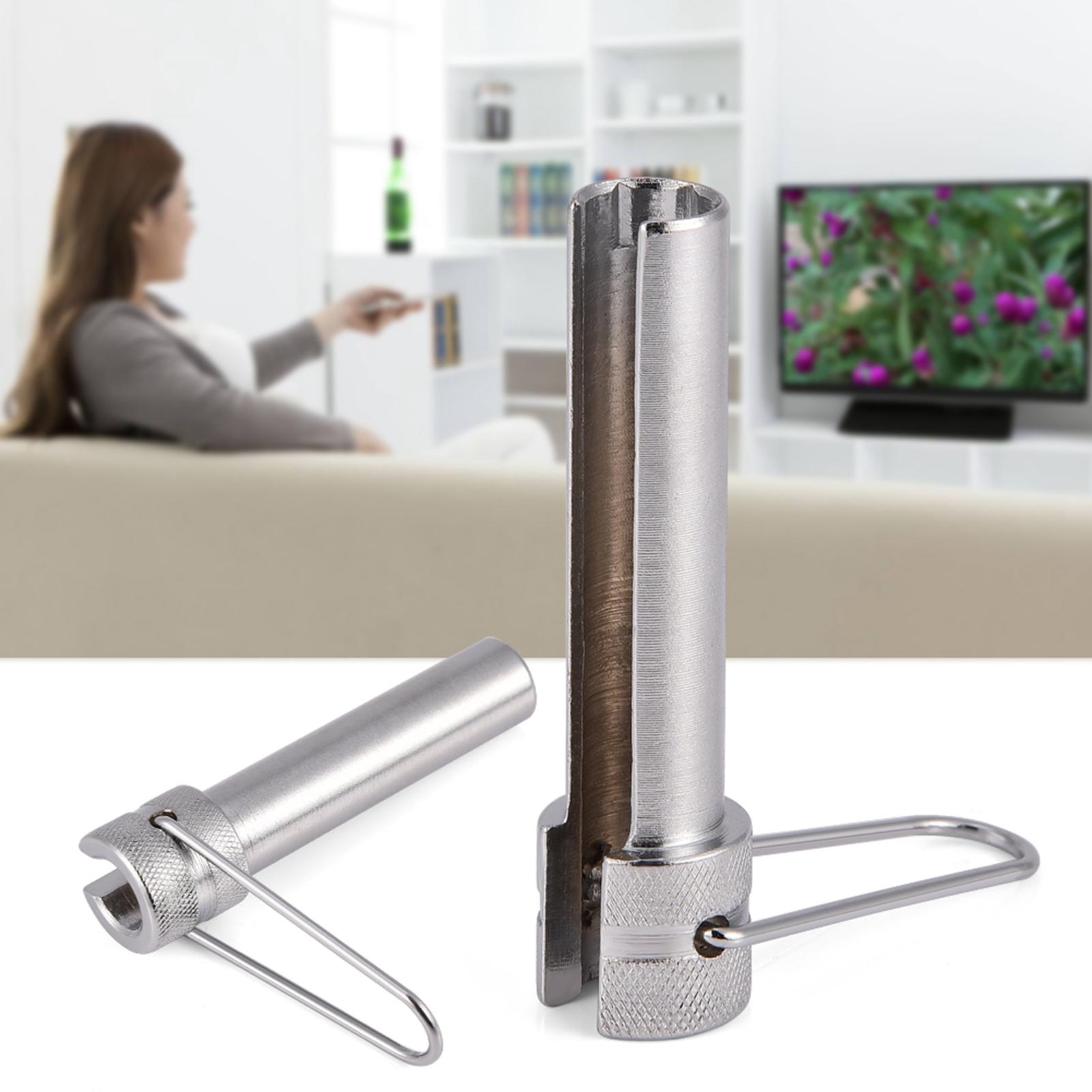 

78mm CATV Security Shield F Connector Remove Tool for RG6 RG59 RG11 Coaxial Cable