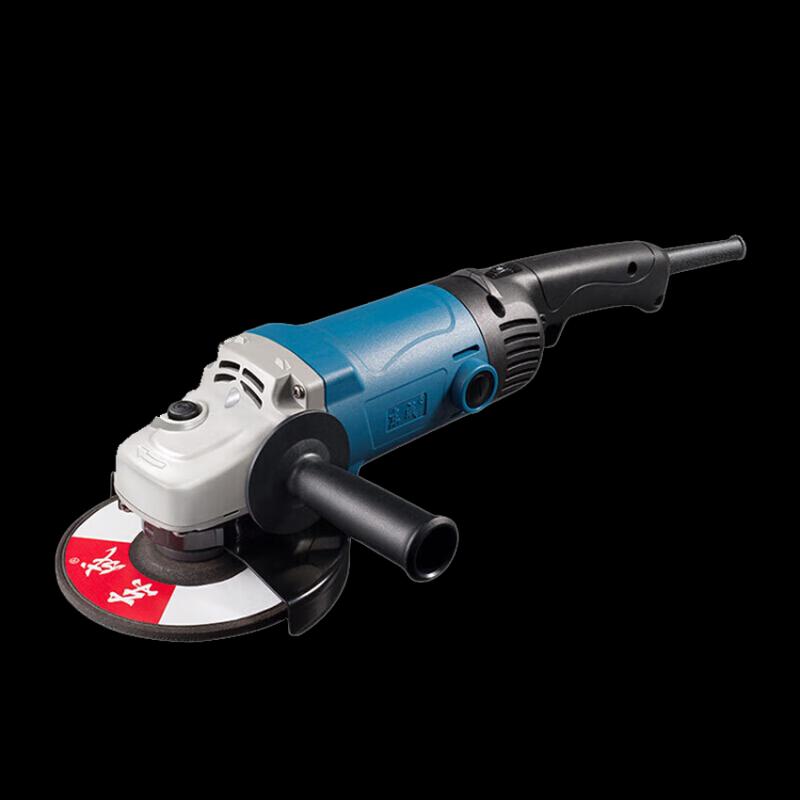 Dongcheng Electric Angle Grinder CN plug (adapter included)