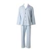 Men S Fleece Geometric Pajama Vpa4559m