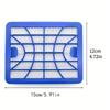 Filter replacement for Zelmer ZVCA050H Clarris Twix, Explorer, Jupiter, Odyssey, Orion Max vacuum cleaner part