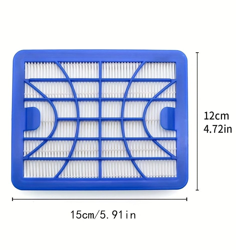 Filter replacement for Zelmer ZVCA050H Clarris Twix, Explorer, Jupiter, Odyssey, Orion Max vacuum cleaner part