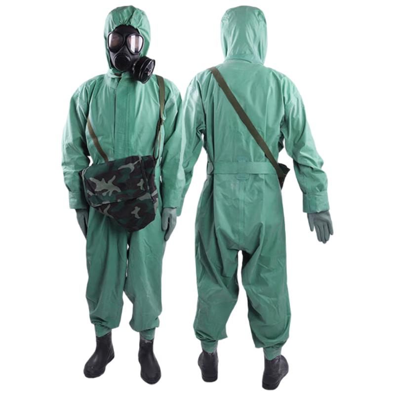 Yingzui Long One-Piece Chemical Protective Suit 165-170cm