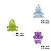 Moriah Elizabeth Deep Dinosaur Plush Toy Puppet Children's Gift Customized Short Plush Animal Filled Pp Cotton