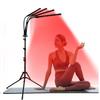 1PC 5V Physiotherapy Lamp 80 Beads External Physiotherapy Lamp Beauty Lamp Red Light Control Pulse Infrared Irradiation Photon