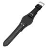 22mm Echtes Leder Uhrenarmband Für Fossil CH2592 CH2564 CH2565 CH2891CH3051 Armband Herren-Armband mit Nieten-Stil