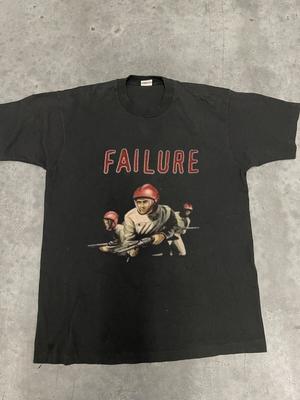 Failure Band Fantastic Planet Rock Band Black T Shirt Size S-5XL Unisex T-Shirt