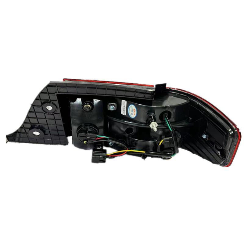 Wuling Hongguang MINI Rear Taillight Assembly & Cover for Turn Signal, Brake, Reverse Lights On Mini EV