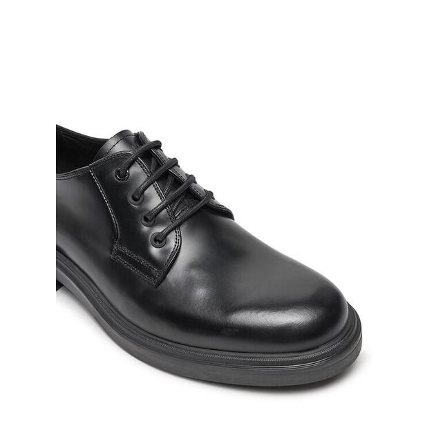 Полуботинки Calvin Klein Postman Derby HM0HM01837 чёрный