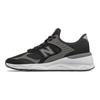 New Balance Nb X-90 Fabric Mesh Synthetic Suede Classic Trend Low-Top Lifestyle Shoes Women Sneaker Black WSX90RLB