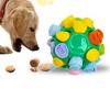 Enhanced Bite-Resistant Pet Snuffle Ball Puzzle Toy