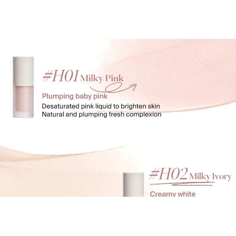 JOOCYEE - Multi-Purpose Cheek Cream - 3 Colors