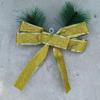 80cm Extra Large Double Bell: Christmas Decoration for Malls & Hotels