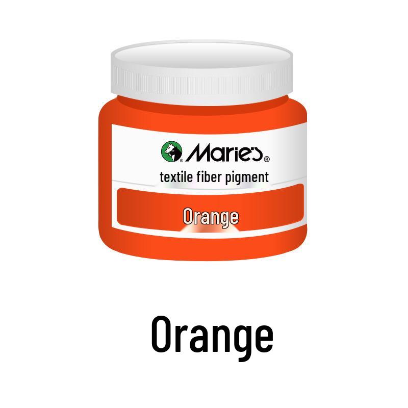 Mali Textil Wasserdichte, lichtechte Acrylfarbe für Kleidung, Schuhe und Graffiti