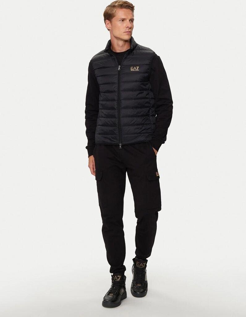 Зимняя куртка Emporio Armani Vest (8NPQ06-PNGPZ) black