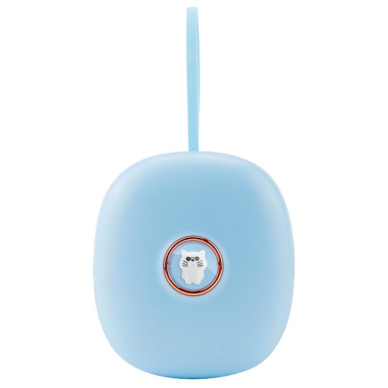 Digital Travel Alarm Clock for Heavy Sleepers, Bed Shaker, Vibrating Alarm Clock, Under Pillow, Battery Operated