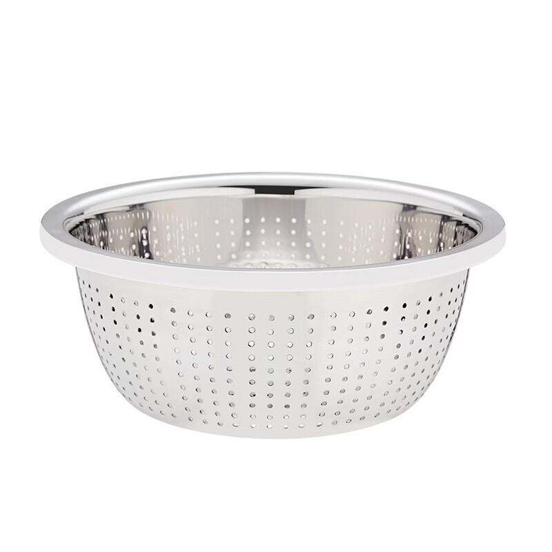 DELUMEN Multi-functional Stainless Steel Grater Bowl Set