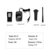 Baofeng BF-C1 Two-Way Radios (Pair) (CN version)