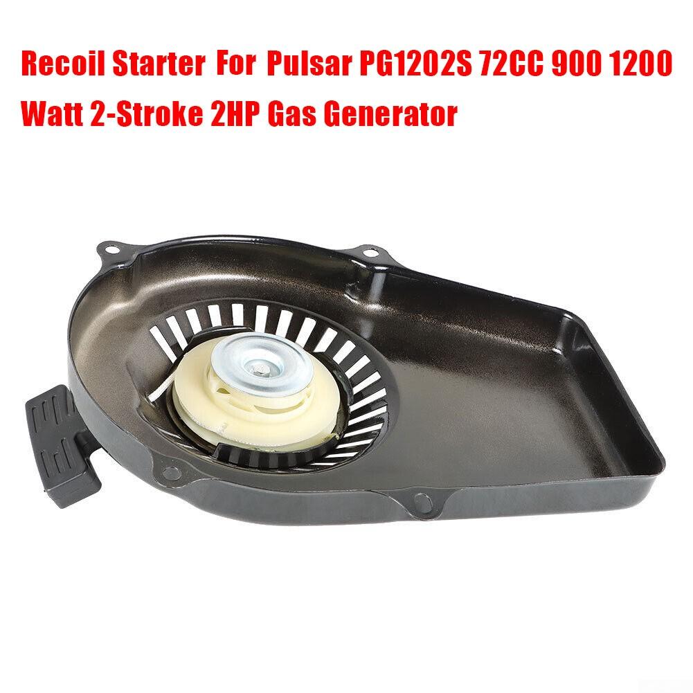Replacement Recoil Starter 2-Stroke 2HP 900 1200 Watt
