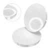 Cake board base white 34 cm 2 cm set 5 pcs cake drum round premium brand4cake