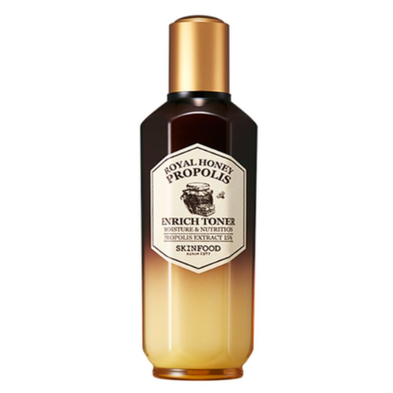 SKINFOOD Royal Honey Propolis Enrich Toner 160ml