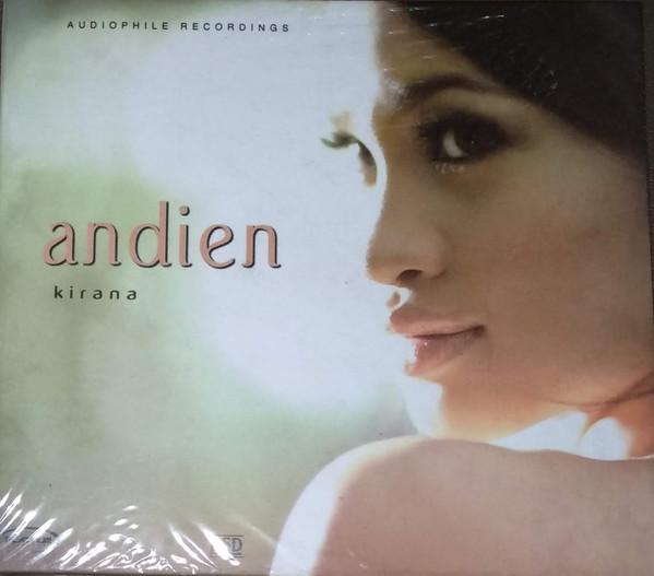 

CD ANDIEN - Kirana ANIDA00010810 Platinum Record 2010 Indonesia Jazz Used
