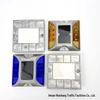 Milin Solar LED Cast Aluminum Flashing Road Stud