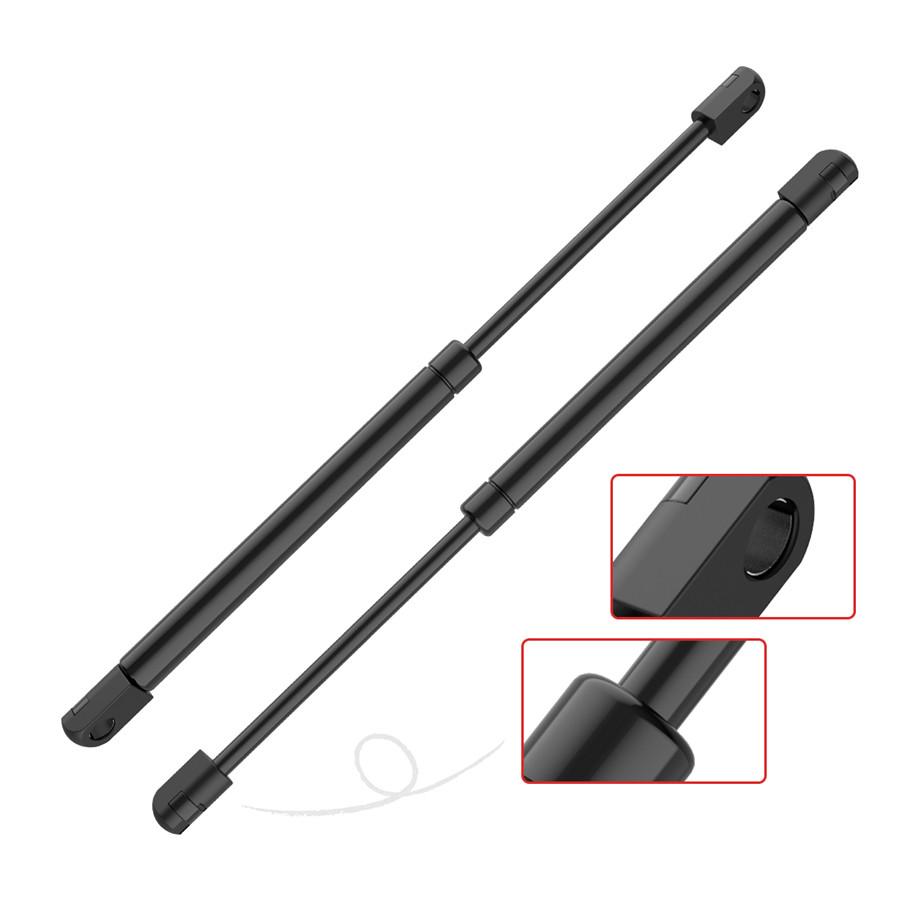 4pcs Front Rear Trunk Tailgate Lift Struts For Tesla Model 3 Boot Gas Spring Shock Support Hydraulic Rod