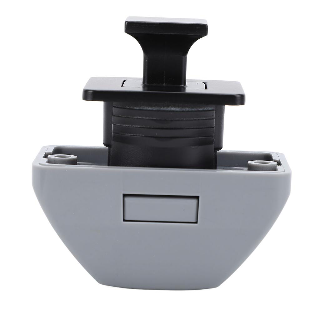 Keyless RV Push Cabinet Locks Zinc Alloy RV Compartment Latch Catches for Yachts Motorhome Caravan Camping Vehicles