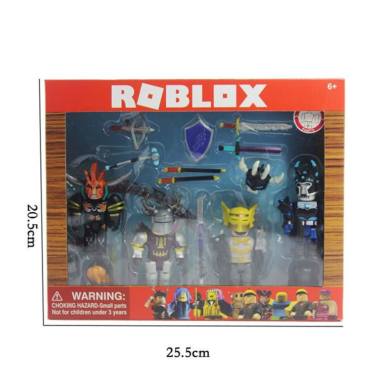 6-9cm Roblox Figurines: 10 Style Collection Box