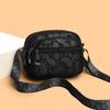 Modische Multi-Compartment-Tasche mit großem Fassungsvermögen, Umhängetasche, Trendige Crossbody-Tasche für Damen