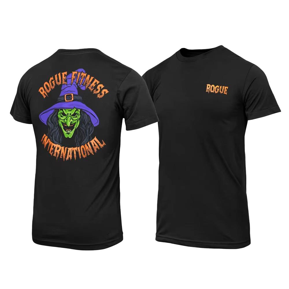 

Rogue Short-sleeved T-shirt for Men and Women, Hot Sale, American Street Sportswear, Casual Fashion Short-sleeved T-shirt 2025 S