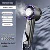 2025 Handheld Ice Cooling Fan: Multi-functional, Rechargeable, Powerful Wind, Semiconductor Technology - New Big Hit