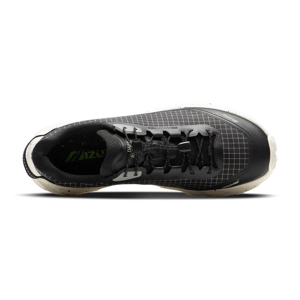 Mizuno CRUISER Low Top Running Shoes Unisex Black Mizuno D1GH251811