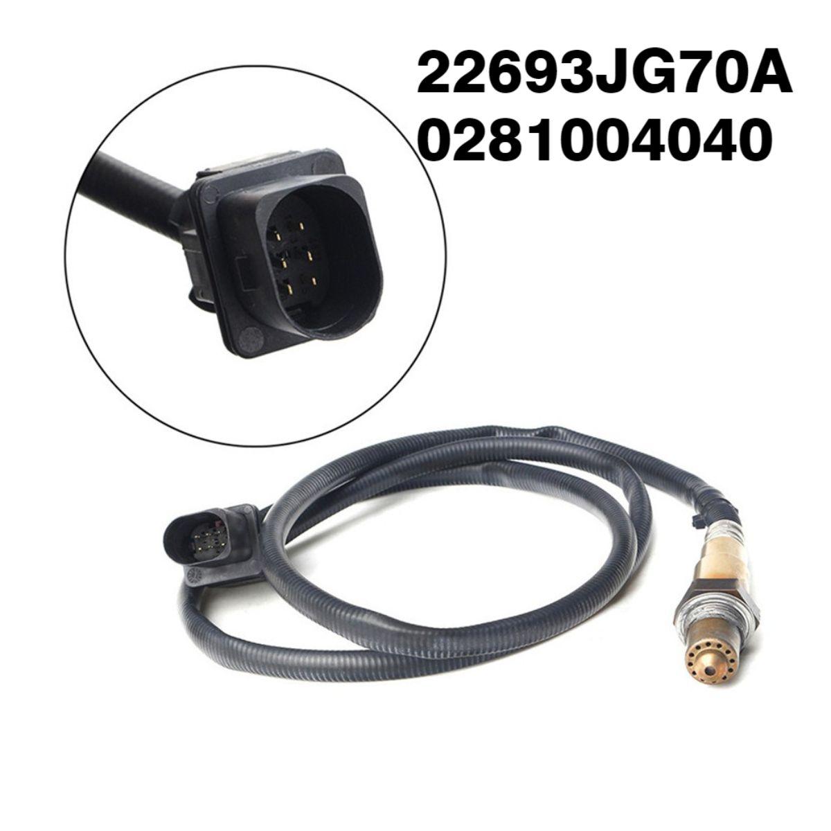 Suitable for nissan renault oxygen sensor 22693jg70a 0281004040 07-11