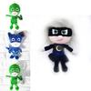 Morbida e Coccolosa Collezione di Peluche Pj Masks Inclusi Catboy Gekko Owlette e Altri