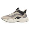 Anta Walker Thermal Slip Resistant Mid Top Sports Casual Shoes Sandstorm Gray 112248984-2