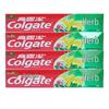 Herbal Toothpaste 140g 4-Pack