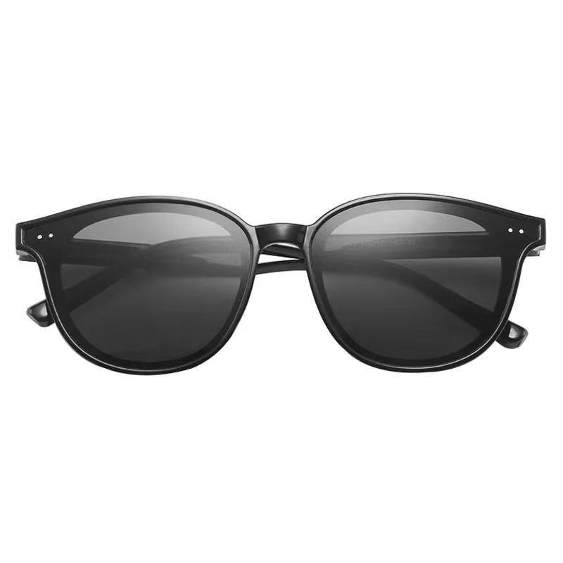 Sunglasses Women Men Luxury Brand Designer Vintage Sunglass Female Male Black Yellow Sun Glasses