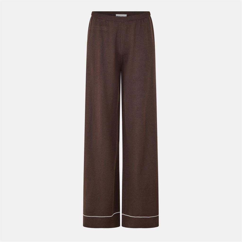Couture Womens/Ladies Knitted Trousers