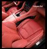 All-Season Rear Car Seat Cushion for Tesla Model 3/Y/S
