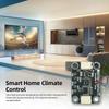 SHT41/SHT45  temperature and humidity sensor module compatible suitable STEMMA QT Qwiic interface For Environmental medical