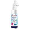 White Shoe Whitening No-Wash Foam Cleaner